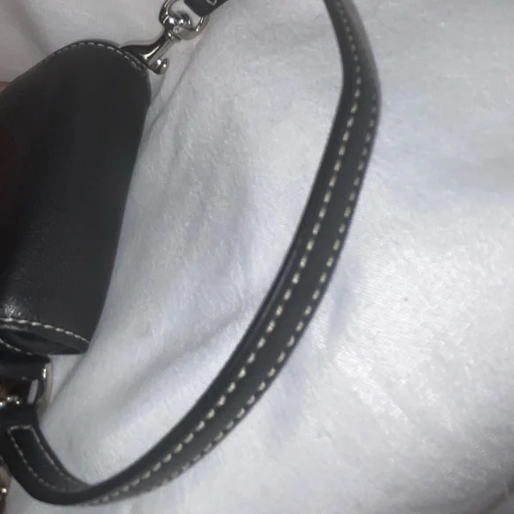 Vintage Coach Soho Pouch- RARE - Picture 9 of 13